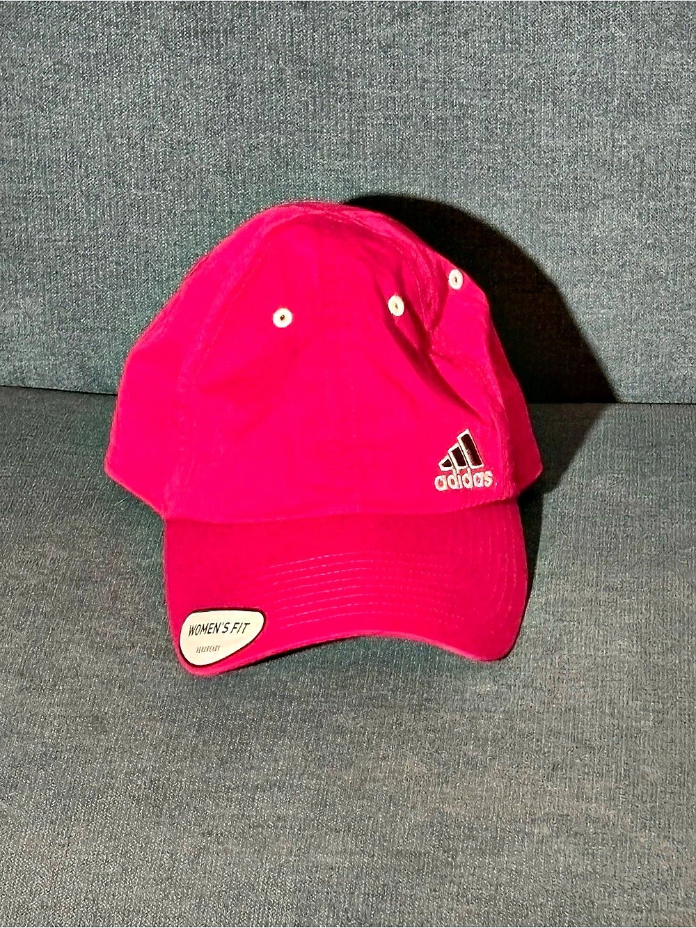 Adidas Women's Fit AEROREADY Cap Pink